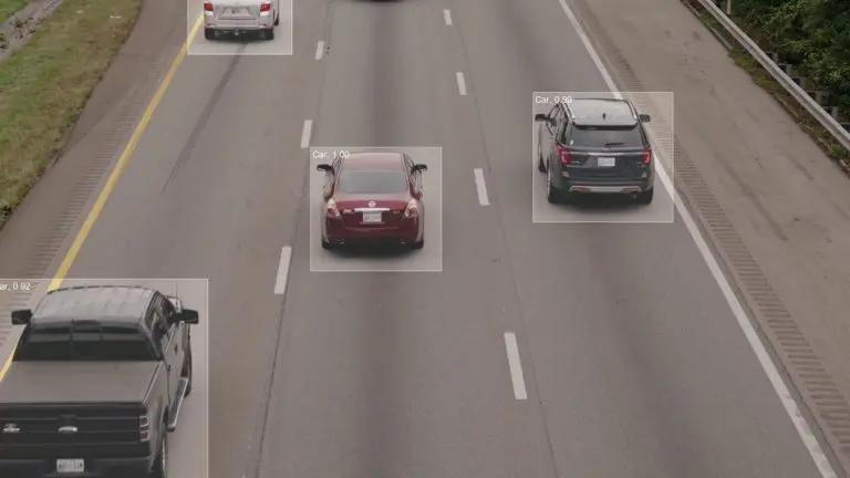 Vehicle Counting